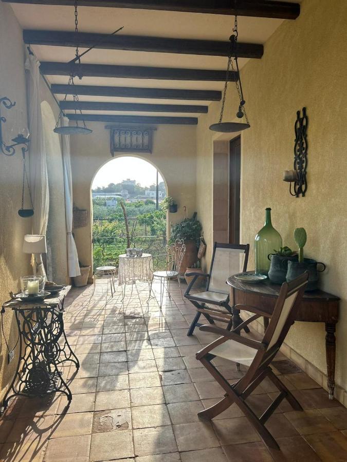 La Finestra Sul Limone Bed & Breakfast Castelvetrano Eksteriør bilde