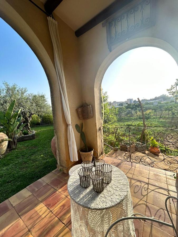 La Finestra Sul Limone Bed & Breakfast Castelvetrano Eksteriør bilde