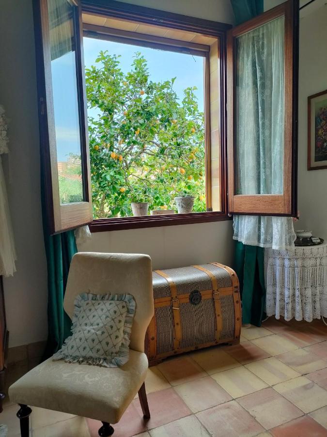 La Finestra Sul Limone Bed & Breakfast Castelvetrano Eksteriør bilde