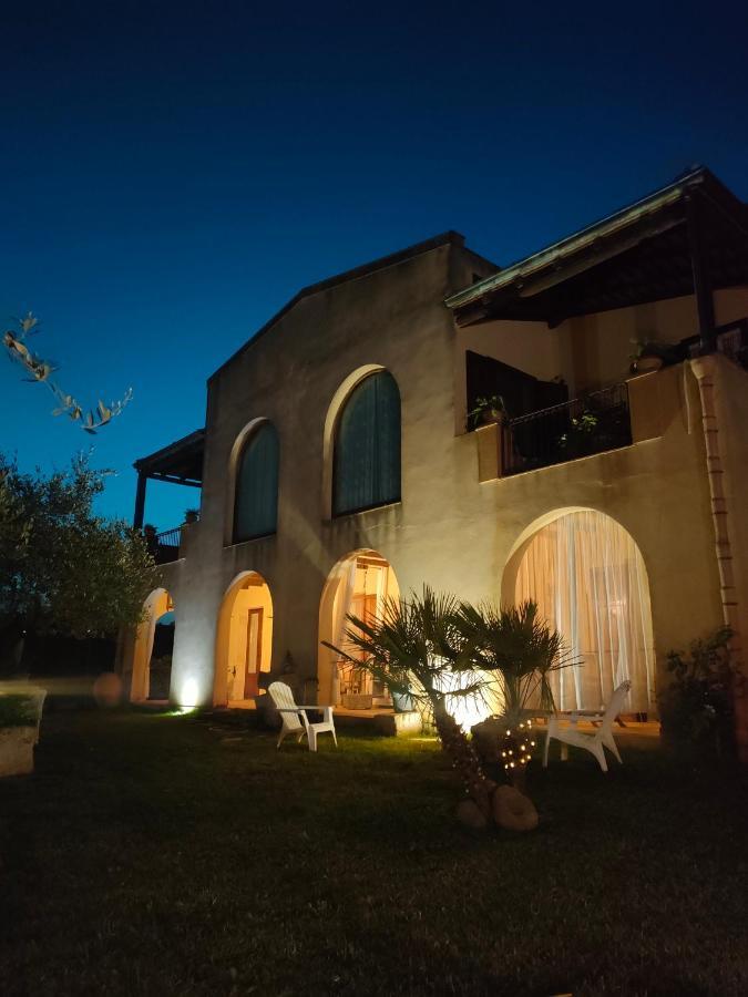 La Finestra Sul Limone Bed & Breakfast Castelvetrano Eksteriør bilde