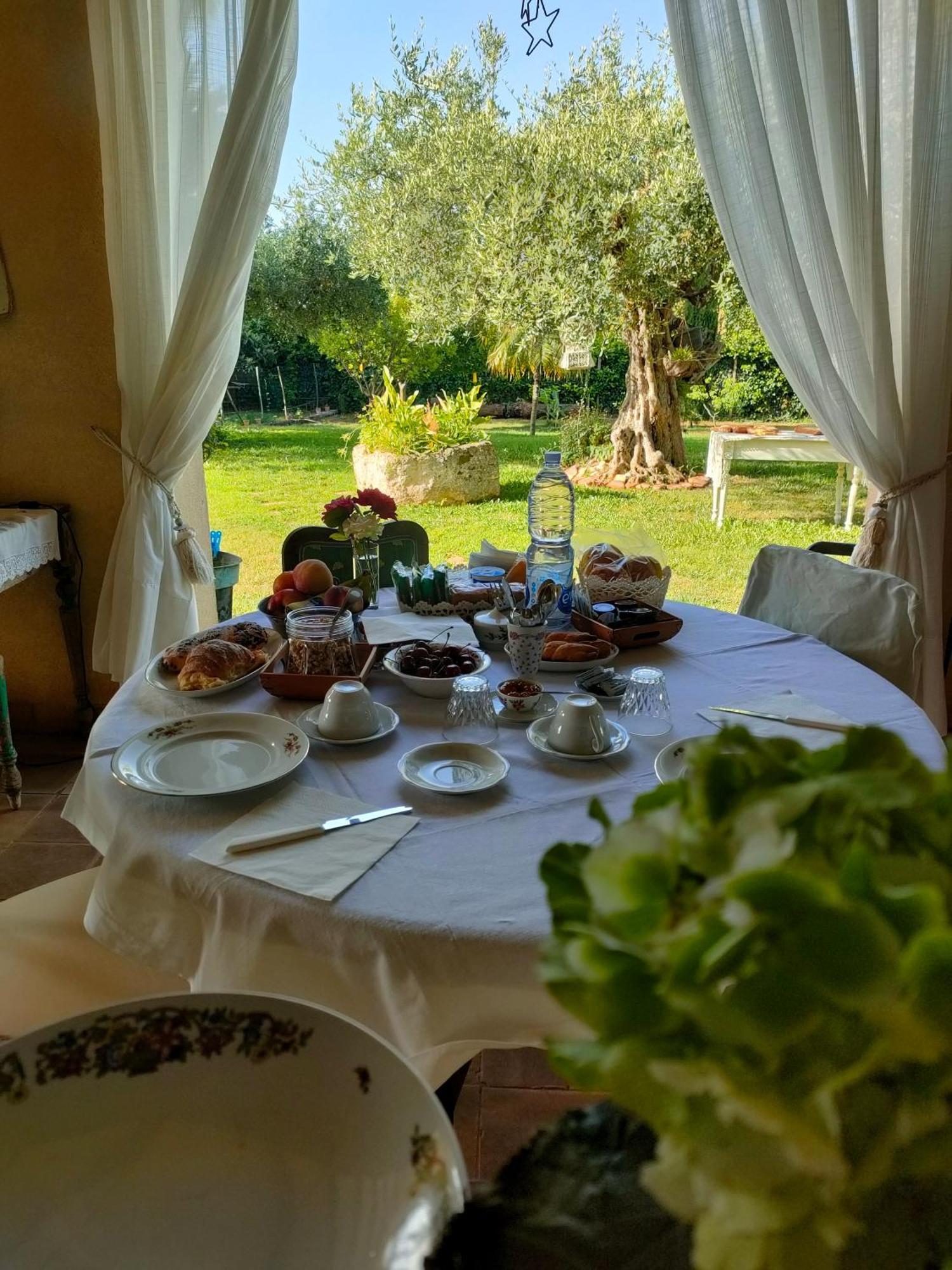 La Finestra Sul Limone Bed & Breakfast Castelvetrano Eksteriør bilde