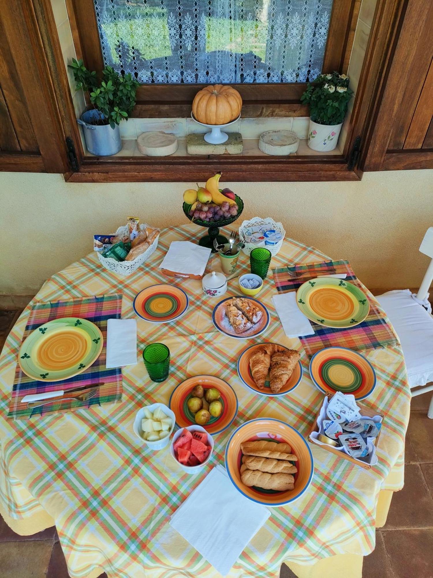 La Finestra Sul Limone Bed & Breakfast Castelvetrano Eksteriør bilde