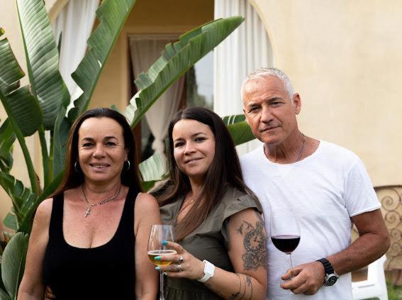 La Finestra Sul Limone Bed & Breakfast Castelvetrano Eksteriør bilde