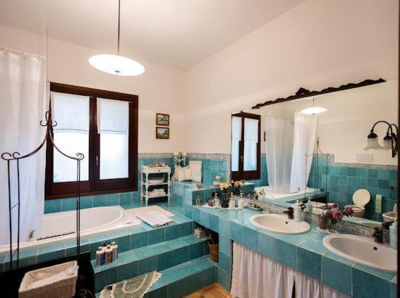 La Finestra Sul Limone Bed & Breakfast Castelvetrano Eksteriør bilde